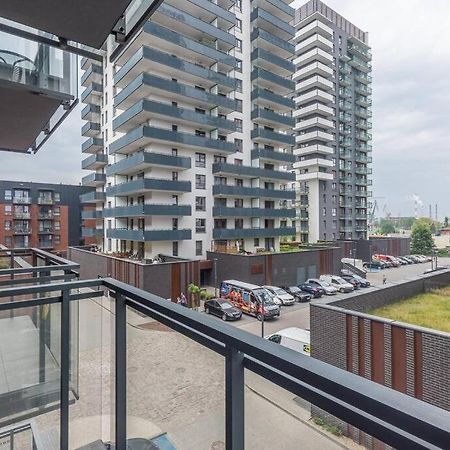 Golden Apartments Walowa 25 M21 Gdansk Exterior photo
