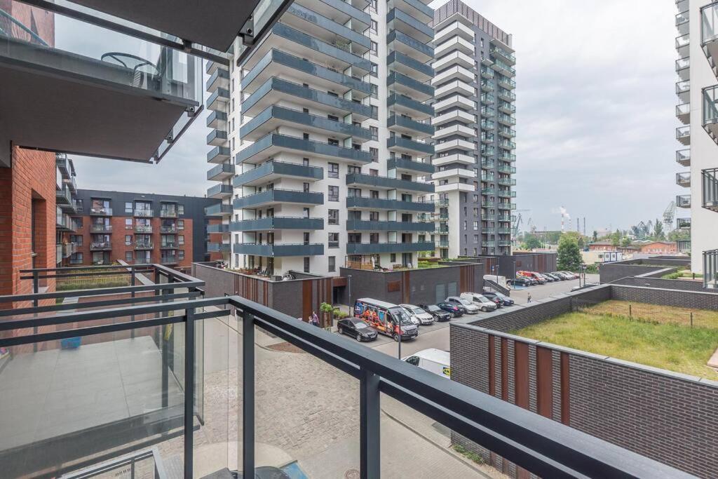Golden Apartments Walowa 25 M21 Gdansk Exterior photo