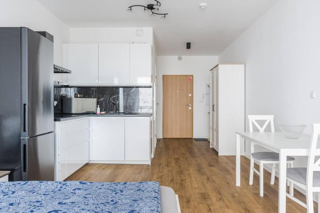 Golden Apartments Walowa 25 M21 Gdansk Exterior photo