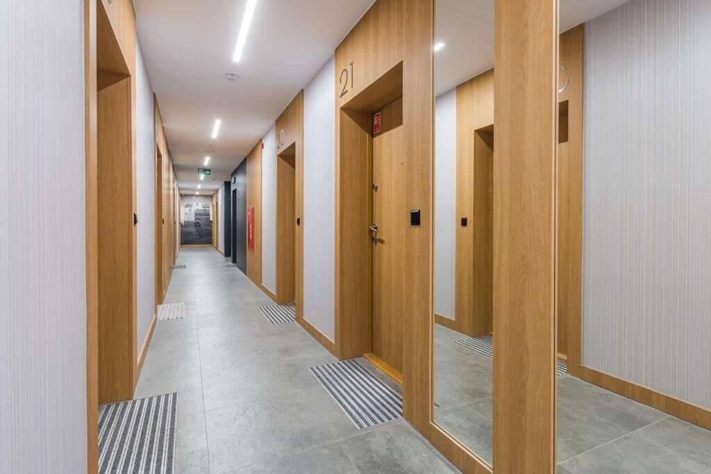 Golden Apartments Walowa 25 M21 Gdansk Exterior photo