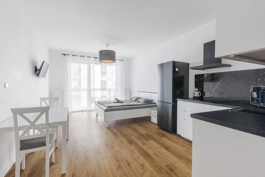 Golden Apartments Walowa 25 M21 Gdansk Exterior photo